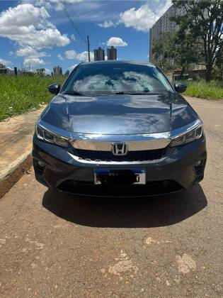HONDA CITY 1.5 i-VTEC FLEX HATCH EXL CVT HONDA CITY 1.5 i-VTEC FLEX HATCH EXL CVT